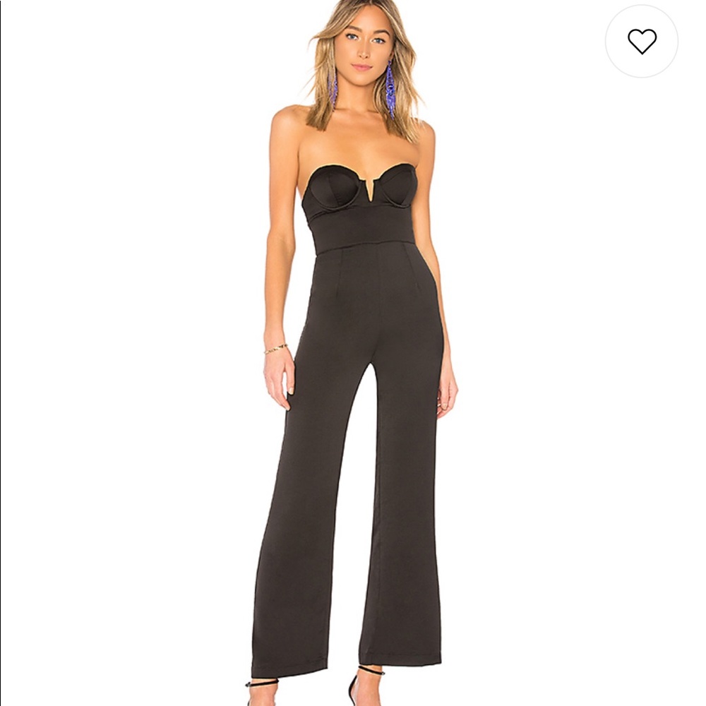 Black Jumpsuit